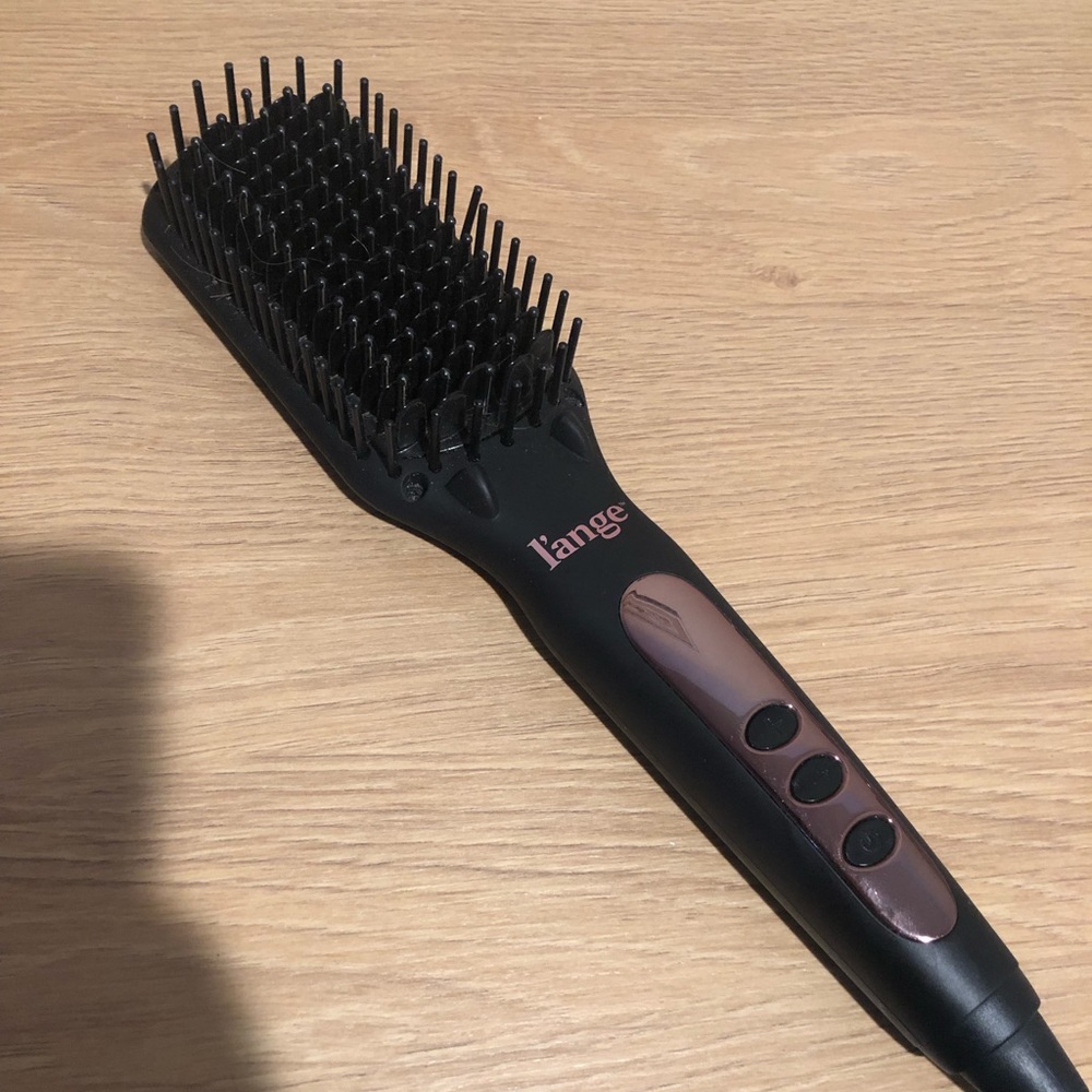 L’ange straightening brush
